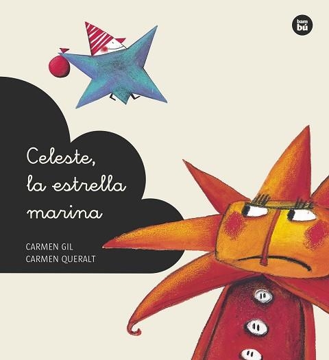 CELESTE LA ESTRELLA MARINA | 9788483432655 | GIL MARTÍNEZ, CARMEN | Llibreria Online de Vilafranca del Penedès | Comprar llibres en català