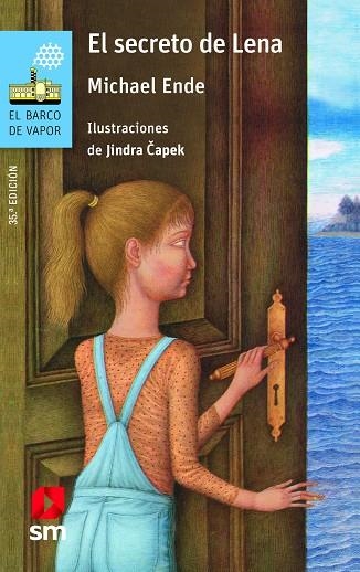 EL SECRETO DE LENA | 9788413183558 | ENDE, MICHAEL | Llibreria L'Odissea - Libreria Online de Vilafranca del Penedès - Comprar libros