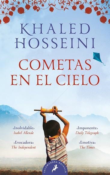 COMETAS EN EL CIELO | 9788418796142 | HOSSEINI, KHALED | Llibreria L'Odissea - Libreria Online de Vilafranca del Penedès - Comprar libros