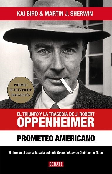 PROMETEO AMERICANO | 9788418967986 | BIRD, KAI/J. SHERWIN, MARTIN | Llibreria L'Odissea - Libreria Online de Vilafranca del Penedès - Comprar libros