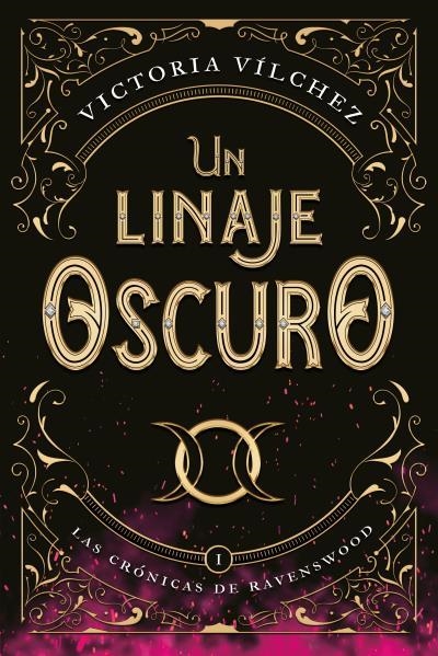 UN LINAJE OSCURO | 9788417421748 | VÍLCHEZ, VICTORIA | Llibreria Online de Vilafranca del Penedès | Comprar llibres en català