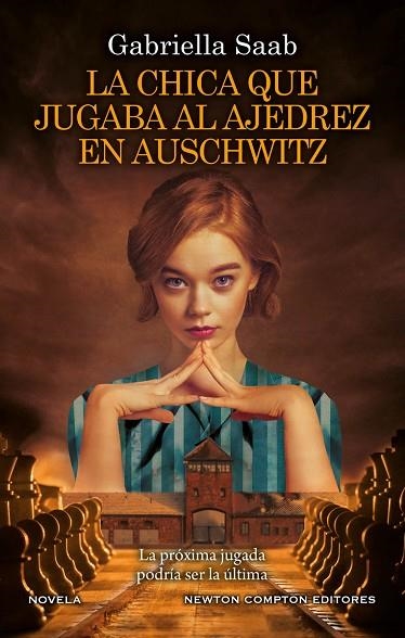 LA CHICA QUE JUGABA AL AJEDREZ EN AUSCHWITZ | 9788419620385 | SAAB, GABRIELLA | Llibreria Online de Vilafranca del Penedès | Comprar llibres en català