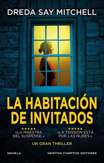 LA HABITACIÓN DE INVITADOS | 9788419620293 | SAY MITCHELL, DREDA | Llibreria L'Odissea - Libreria Online de Vilafranca del Penedès - Comprar libros