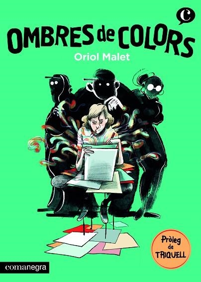 OMBRES DE COLORS | 9788419590442 | MALET, ORIOL | Llibreria Online de Vilafranca del Penedès | Comprar llibres en català