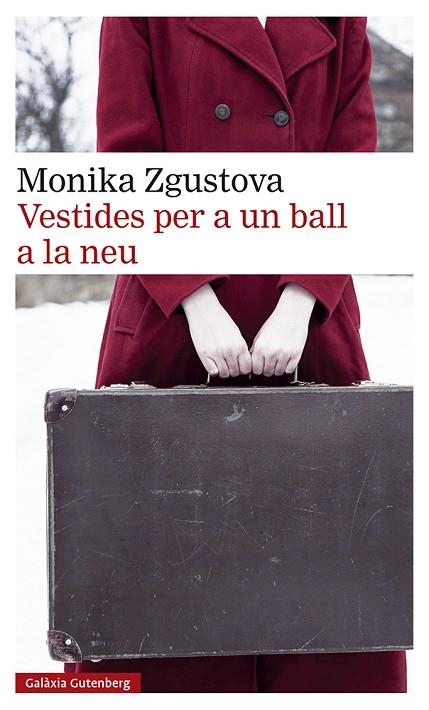 VESTIDES PER A UN BALL A LA NEU- 2023 | 9788419738295 | ZGUSTOVA, MONIKA | Llibreria Online de Vilafranca del Penedès | Comprar llibres en català