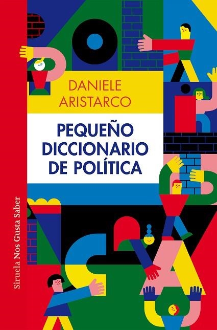 PEQUEÑO DICCIONARIO DE POLÍTICA | 9788419553232 | ARISTARCO, DANIELE | Llibreria Online de Vilafranca del Penedès | Comprar llibres en català