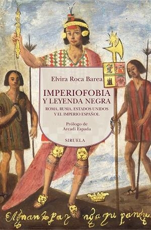 IMPERIOFOBIA Y LEYENDA NEGRA | 9788419744869 | ROCA BAREA, ELVIRA | Llibreria Online de Vilafranca del Penedès | Comprar llibres en català