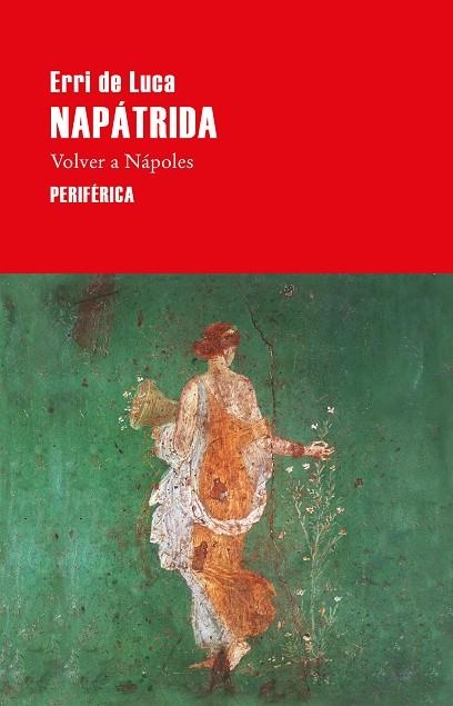 NAPÁTRIDA | 9788418838798 | DE LUCA, ERRI | Llibreria Online de Vilafranca del Penedès | Comprar llibres en català