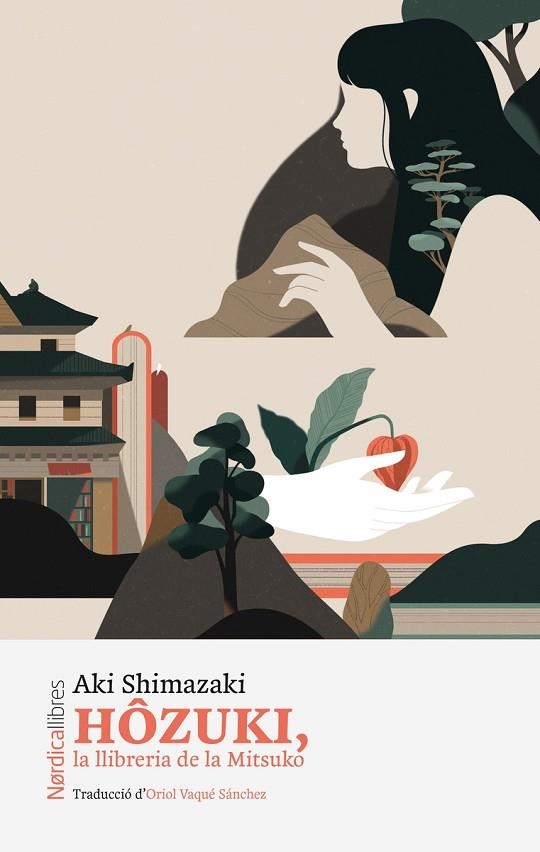 HÔZUKI, LA LLIBRERIA DE MITSUKO | 9788419735188 | SHIMAZAKI, AKI | Llibreria Online de Vilafranca del Penedès | Comprar llibres en català