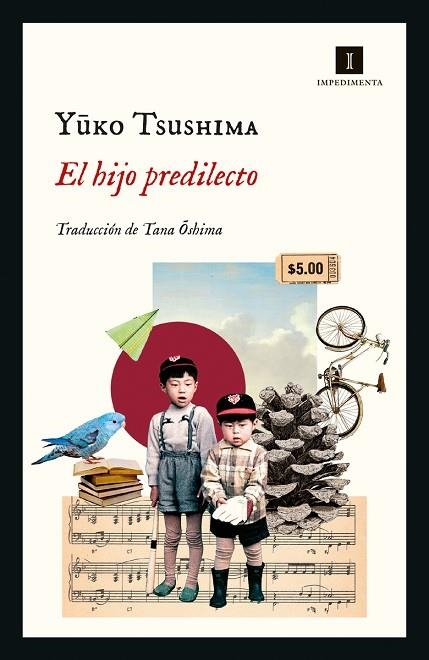 EL HIJO PREDILECTO | 9788419581143 | TSUSHIMA, YUKO | Llibreria L'Odissea - Libreria Online de Vilafranca del Penedès - Comprar libros