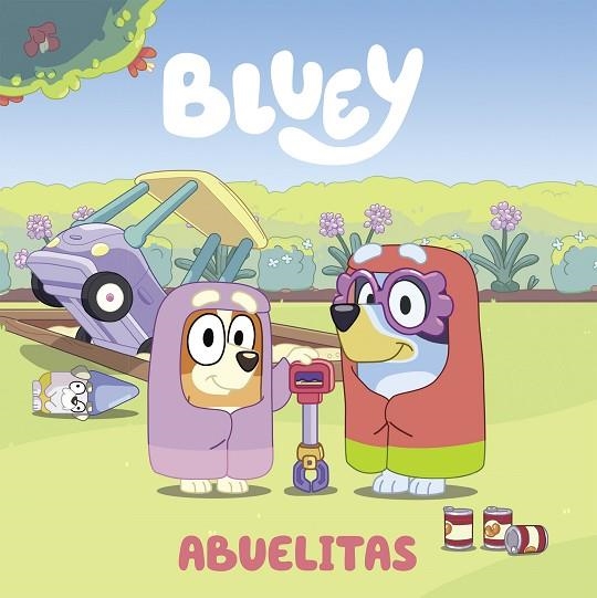 ABUELITAS | 9788448865108 | BLUEY | Llibreria Online de Vilafranca del Penedès | Comprar llibres en català