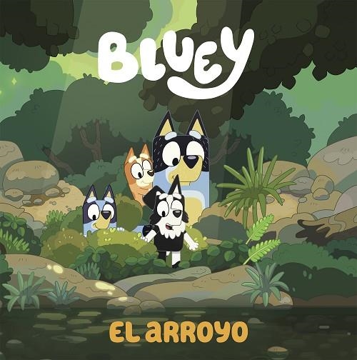 EL ARROYO | 9788448865092 | BLUEY | Llibreria Online de Vilafranca del Penedès | Comprar llibres en català