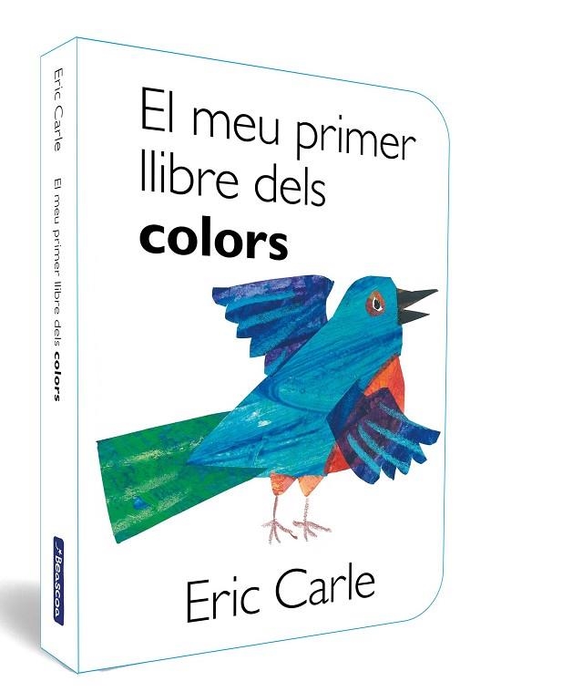 EL MEU PRIMER LLIBRE DELS COLORS (COL·LECCIÓ ERIC CARLE) | 9788448864903 | CARLE, ERIC | Llibreria Online de Vilafranca del Penedès | Comprar llibres en català