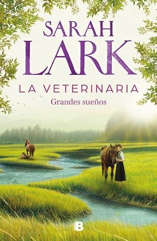 LA VETERINARIA GRANDES SUEÑOS | 9788466674812 | LARK, SARAH | Llibreria Online de Vilafranca del Penedès | Comprar llibres en català