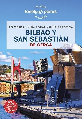 BILBAO Y SAN SEBASTIÁN DE CERCA 3 | 9788408240617 | STAFFORD, PAUL/FOX, ESME | Llibreria Online de Vilafranca del Penedès | Comprar llibres en català