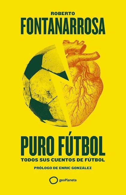 PURO FÚTBOL | 9788408274155 | FONTANARROSA, ROBERTO | Llibreria Online de Vilafranca del Penedès | Comprar llibres en català