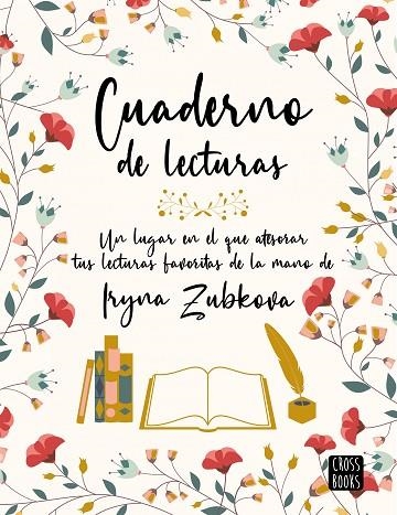 CUADERNO DE LECTURAS | 9788408276890 | ZUBKOVA. IR_ZU, IRYNA | Llibreria Online de Vilafranca del Penedès | Comprar llibres en català