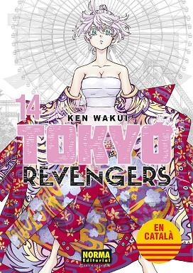 TOKYO REVENGERS CATALA 14 | 9788467962642 | WAKUI, KEN | Llibreria Online de Vilafranca del Penedès | Comprar llibres en català