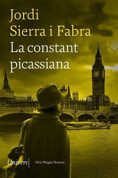 LA CONSTANT PICASSIANA | 9788418887505 | SIERRA I FABRA, JORDI | Llibreria Online de Vilafranca del Penedès | Comprar llibres en català