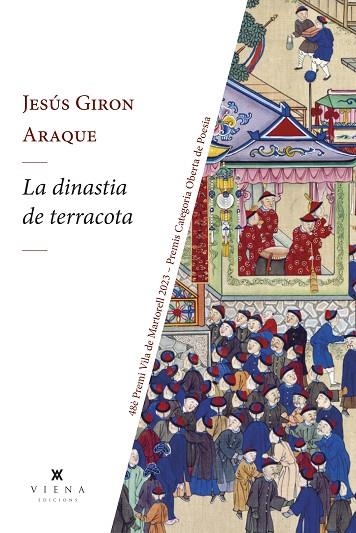 LA DINASTIA DE TERRACOTA | 9788419474322 | GIRON ARAQUE, JESUS | Llibreria Online de Vilafranca del Penedès | Comprar llibres en català