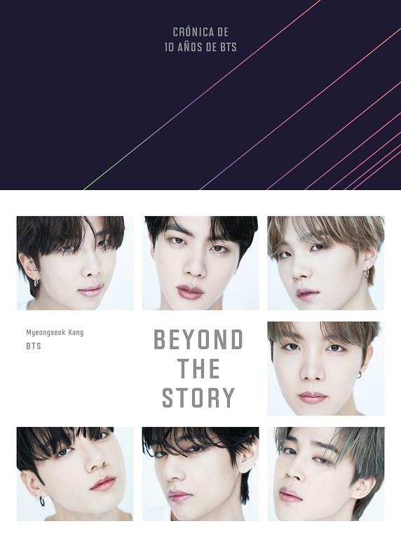 BEYOND THE STORY (EDICIÓN EN ESPAÑOL) | 9788401033698 | BTS/KANG, MYEONGSEOK | Llibreria Online de Vilafranca del Penedès | Comprar llibres en català