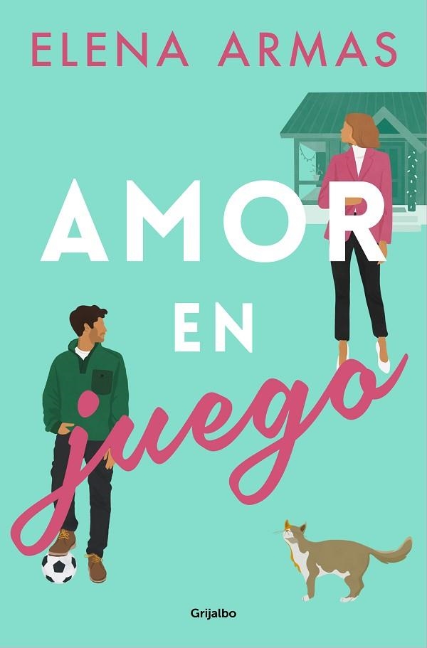 AMOR EN JUEGO | 9788425365690 | ARMAS, ELENA | Llibreria Online de Vilafranca del Penedès | Comprar llibres en català