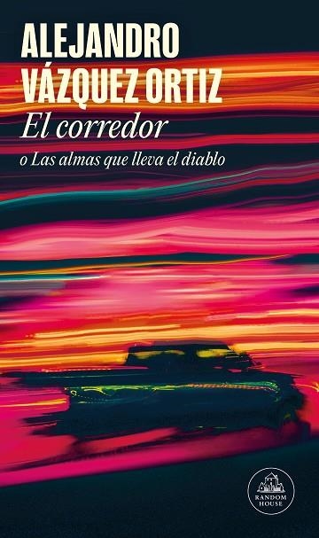 EL CORREDOR ( MAPA DE LAS LENGUAS ) | 9788439742258 | VÁZQUEZ, ALEJANDRO | Llibreria Online de Vilafranca del Penedès | Comprar llibres en català