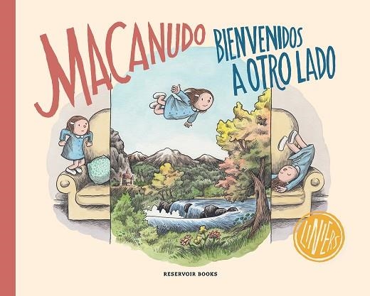 BIENVENIDOS A OTRO LADO | 9788419437549 | LINIERS | Llibreria Online de Vilafranca del Penedès | Comprar llibres en català