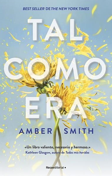 TAL COMO ERA | 9788419743244 | SMITH, AMBER | Llibreria Online de Vilafranca del Penedès | Comprar llibres en català