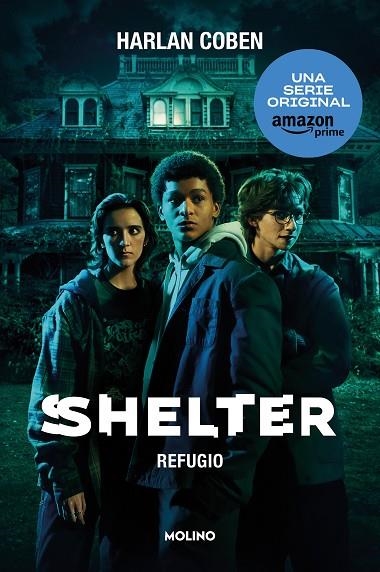 SHELTER | 9788427234277 | COBEN, HARLAN | Llibreria Online de Vilafranca del Penedès | Comprar llibres en català