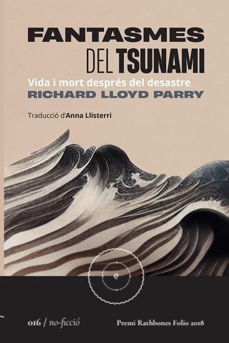 FANTASMES DEL TSUNAMI | 9788419059161 | PARRY, RICHARD LLOYD | Llibreria Online de Vilafranca del Penedès | Comprar llibres en català