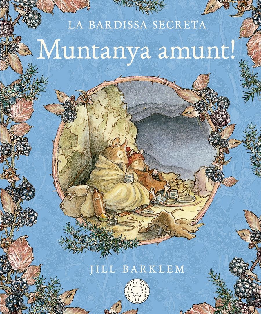 LA BARDISSA SECRETA MUNTANYA AMUNT! | 9788418733635 | BARKLEM, JILL | Llibreria L'Odissea - Libreria Online de Vilafranca del Penedès - Comprar libros