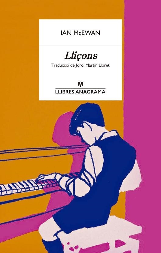 LLIÇONS | 9788433901866 | MCEWAN, IAN | Llibreria L'Odissea - Libreria Online de Vilafranca del Penedès - Comprar libros