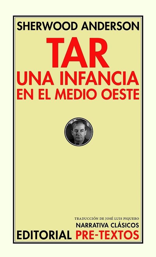 TAR | 9788419633392 | ANDERSON, SHERWOOD | Llibreria Online de Vilafranca del Penedès | Comprar llibres en català