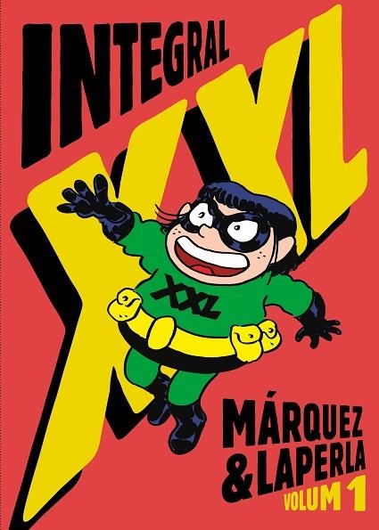 INTEGRAL XXL | 9788412722789 | MÁRQUEZ I TAÑÁ, EDUARD | Llibreria Online de Vilafranca del Penedès | Comprar llibres en català