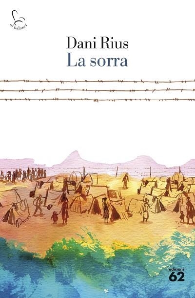 LA SORRA | 9788429781328 | RIUS, DANI | Llibreria L'Odissea - Libreria Online de Vilafranca del Penedès - Comprar libros