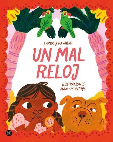 UN MAL RELOJ | 9788408275466 | NAVARRO ROMERO, CARLOS J. | Llibreria Online de Vilafranca del Penedès | Comprar llibres en català