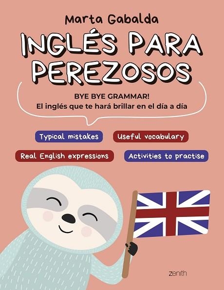 INGLES PARA PEREZOSOS | 9788408275671 | GABALDA, MARTA | Llibreria Online de Vilafranca del Penedès | Comprar llibres en català