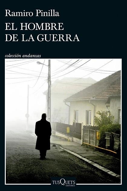 EL HOMBRE DE LA GUERRA | 9788411073349 | PINILLA, RAMIRO | Llibreria Online de Vilafranca del Penedès | Comprar llibres en català