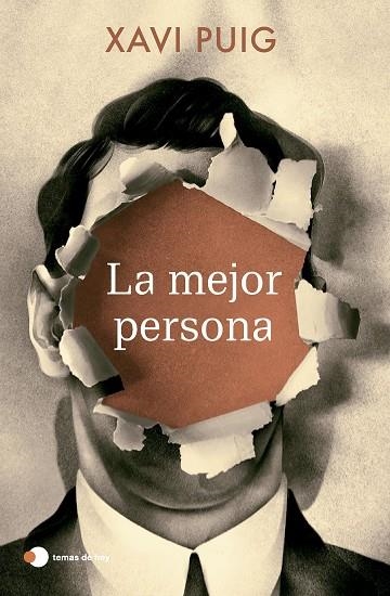 LA MEJOR PERSONA | 9788499989846 | PUIG, XAVI | Llibreria Online de Vilafranca del Penedès | Comprar llibres en català