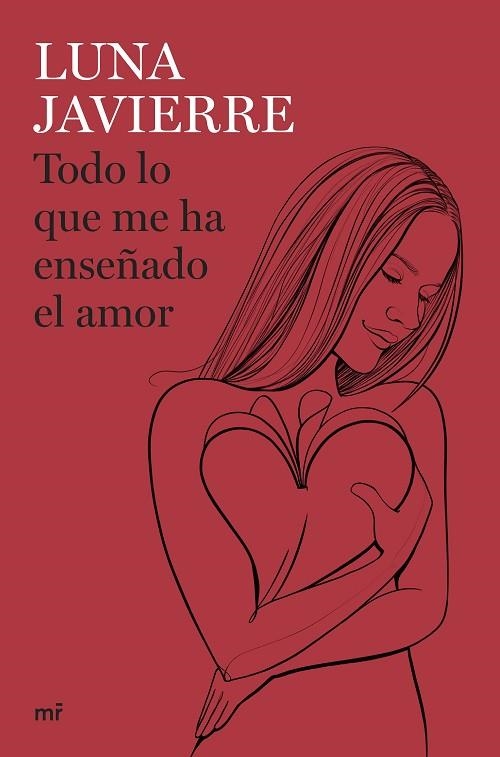 TODO LO QUE ME HA ENSEÑADO EL AMOR | 9788427051430 | JAVIERRE, LUNA | Llibreria Online de Vilafranca del Penedès | Comprar llibres en català