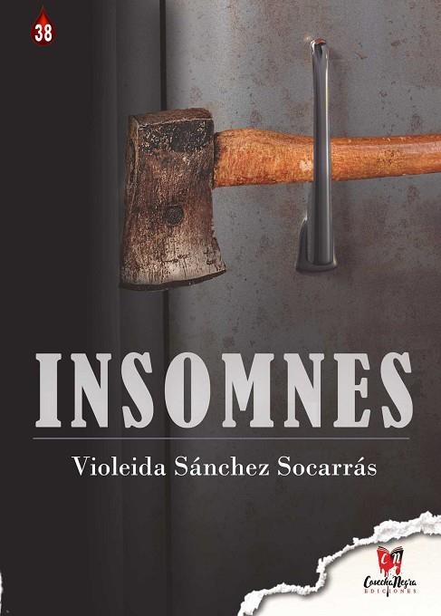 INSOMNES | 9788412686562 | SÁNCHEZ SOCARRÁS, VIOLEIDA | Llibreria Online de Vilafranca del Penedès | Comprar llibres en català