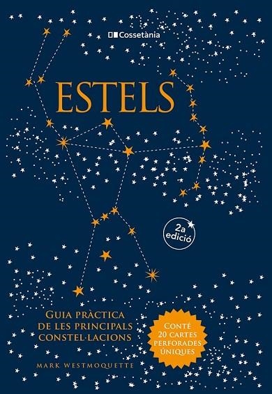 ESTELS | 9788413562841 | WESTMOQUETTE, MARK | Llibreria Online de Vilafranca del Penedès | Comprar llibres en català