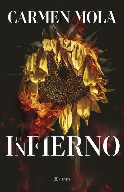 EL INFIERNO | 9788408277583 | MOLA, CARMEN | Llibreria Online de Vilafranca del Penedès | Comprar llibres en català