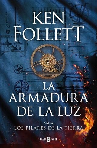 LA ARMADURA DE LA LUZ ( SAGA LOS PILARES DE LA TIERRA 4 ) | 9788401030130 | FOLLETT, KEN | Llibreria Online de Vilafranca del Penedès | Comprar llibres en català