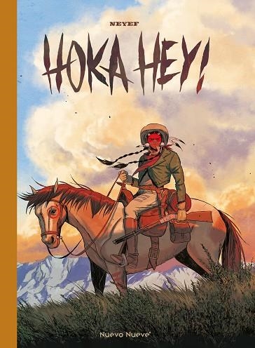 HOKA HEY | 9788419148650 | ESTEBAN, NEYEF | Llibreria Online de Vilafranca del Penedès | Comprar llibres en català