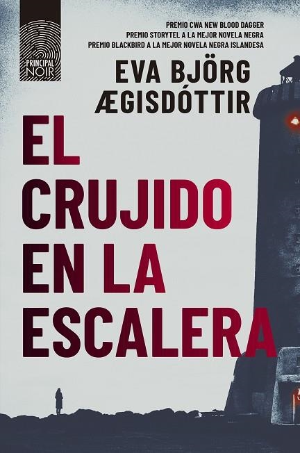 EL CRUJIDO EN LA ESCALERA | 9788418216749 | ÆGISDÓTTIR, EVA BJÖRG | Llibreria Online de Vilafranca del Penedès | Comprar llibres en català