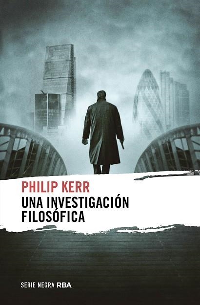 UNA INVESTIGACIÓN FILOSÓFICA | 9788411323482 | KERR, PHILIP | Llibreria Online de Vilafranca del Penedès | Comprar llibres en català