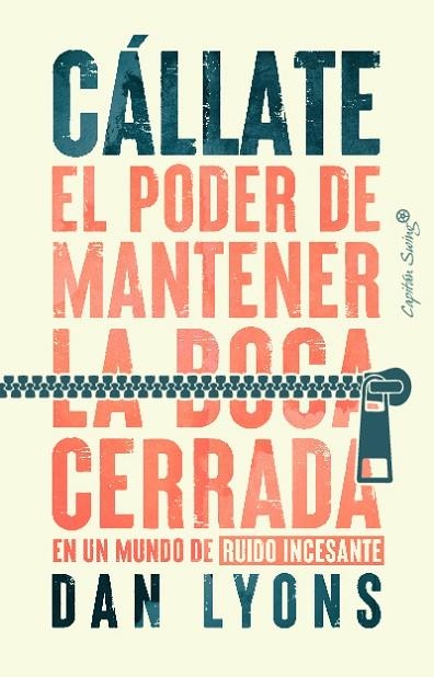 CALLATE | 9788412708493 | LYONS, DAN | Llibreria Online de Vilafranca del Penedès | Comprar llibres en català