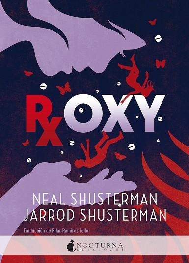 ROXY | 9788418440991 | SHUSTERMAN, NEAL/SHUSTERMAN, JARROD | Llibreria Online de Vilafranca del Penedès | Comprar llibres en català